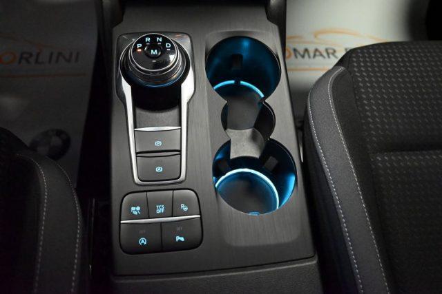 FORD Focus 1.0 EcoBoost 125CV auto SW Titanium Navi Cam full!