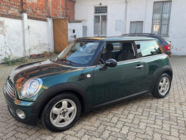 MINI Mini 1.4 16V Pepper 74000 KM. !!!