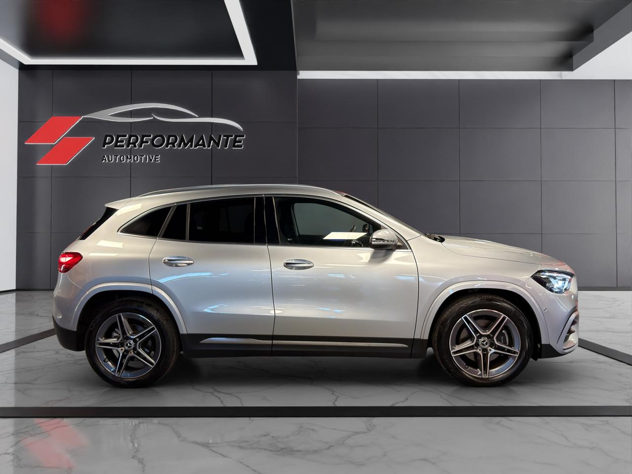 Mercedes GLA 200 d AMG Line Premium Plus auto