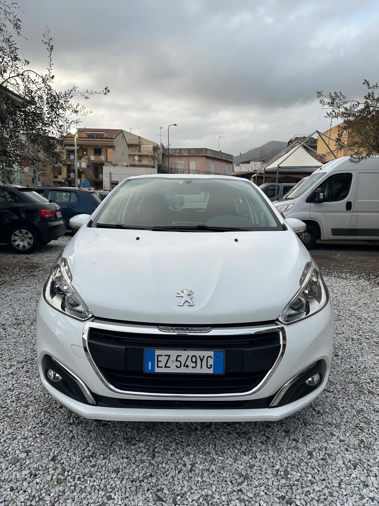 Peugeot 208 BlueHDi 75 5 porte Active