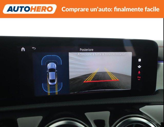 MERCEDES-BENZ CLA 200 d Automatic AMG Line Premium