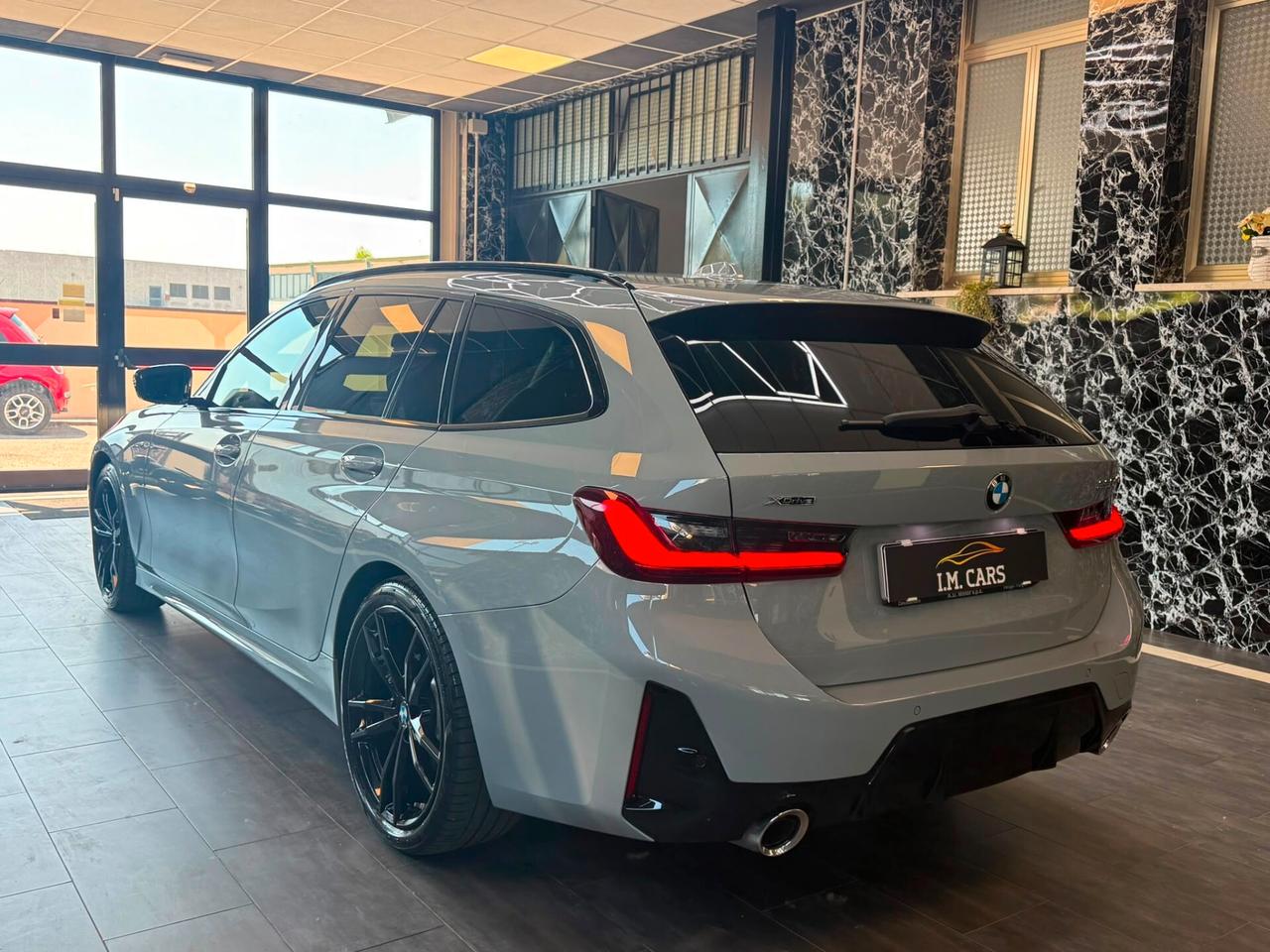 Bmw 320d 48V xDrive Touring Msport