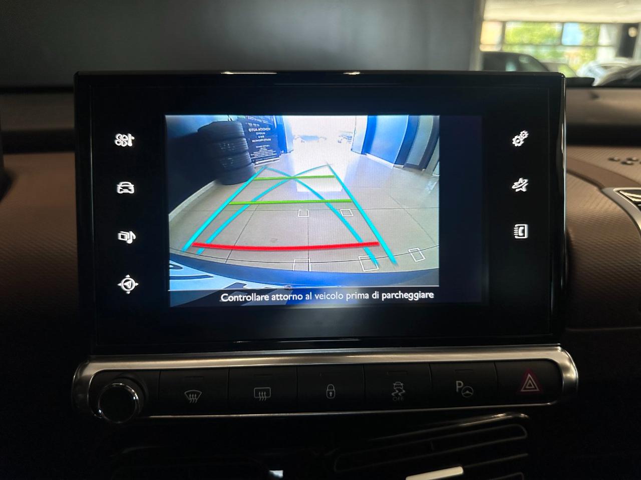 Citroen C4 Cactus 1.6 bluehdi Just Black 100cv