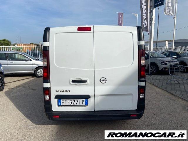 OPEL Vivaro 29 1.6 CDTI 145CV biturbo PL-TN Furgone Edition