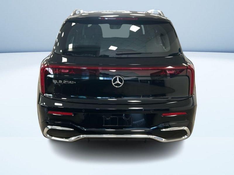 Mercedes-Benz GLB 250+ EQ AMG Line Advanced Plus