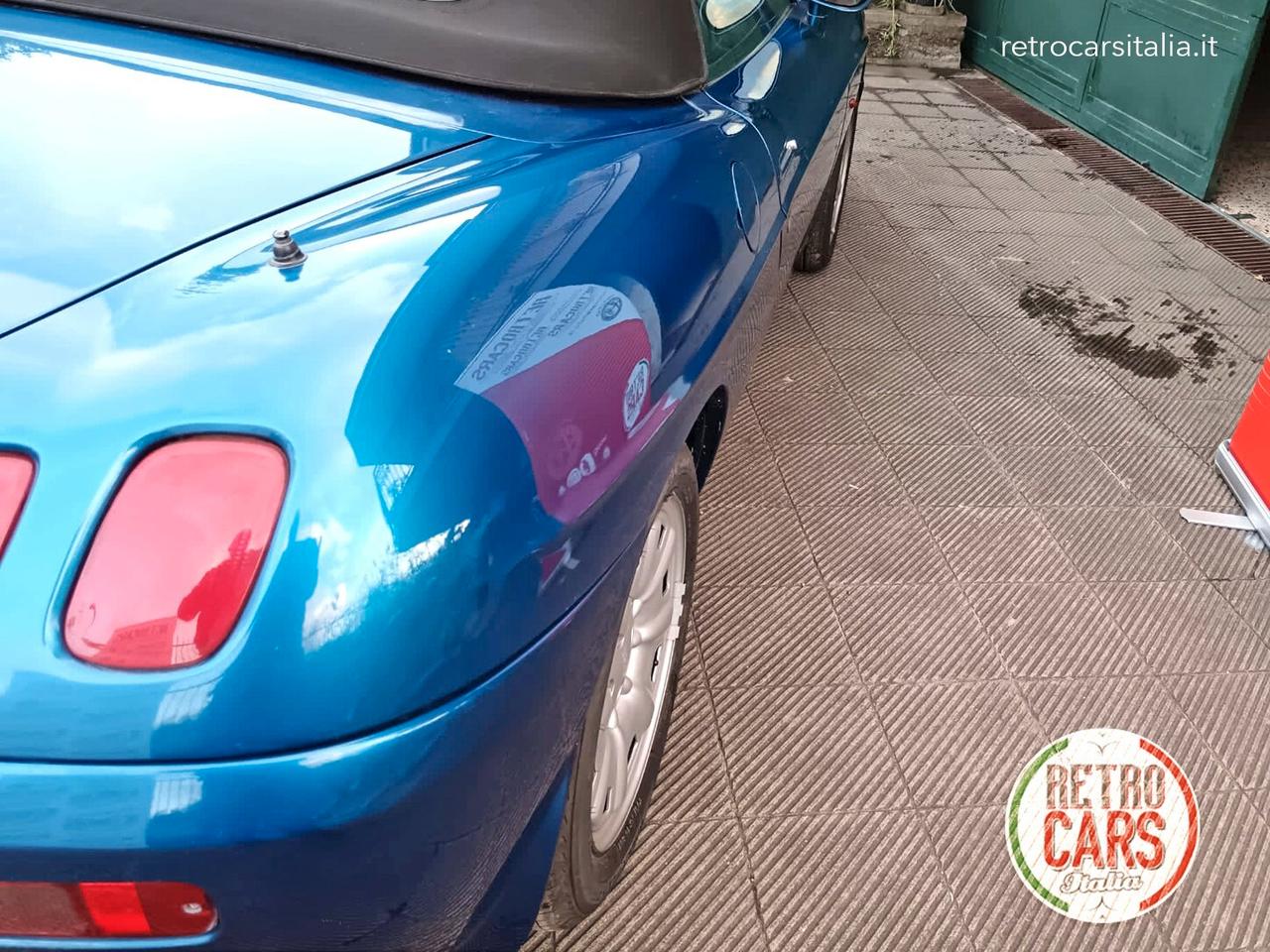 Fiat Barchetta no