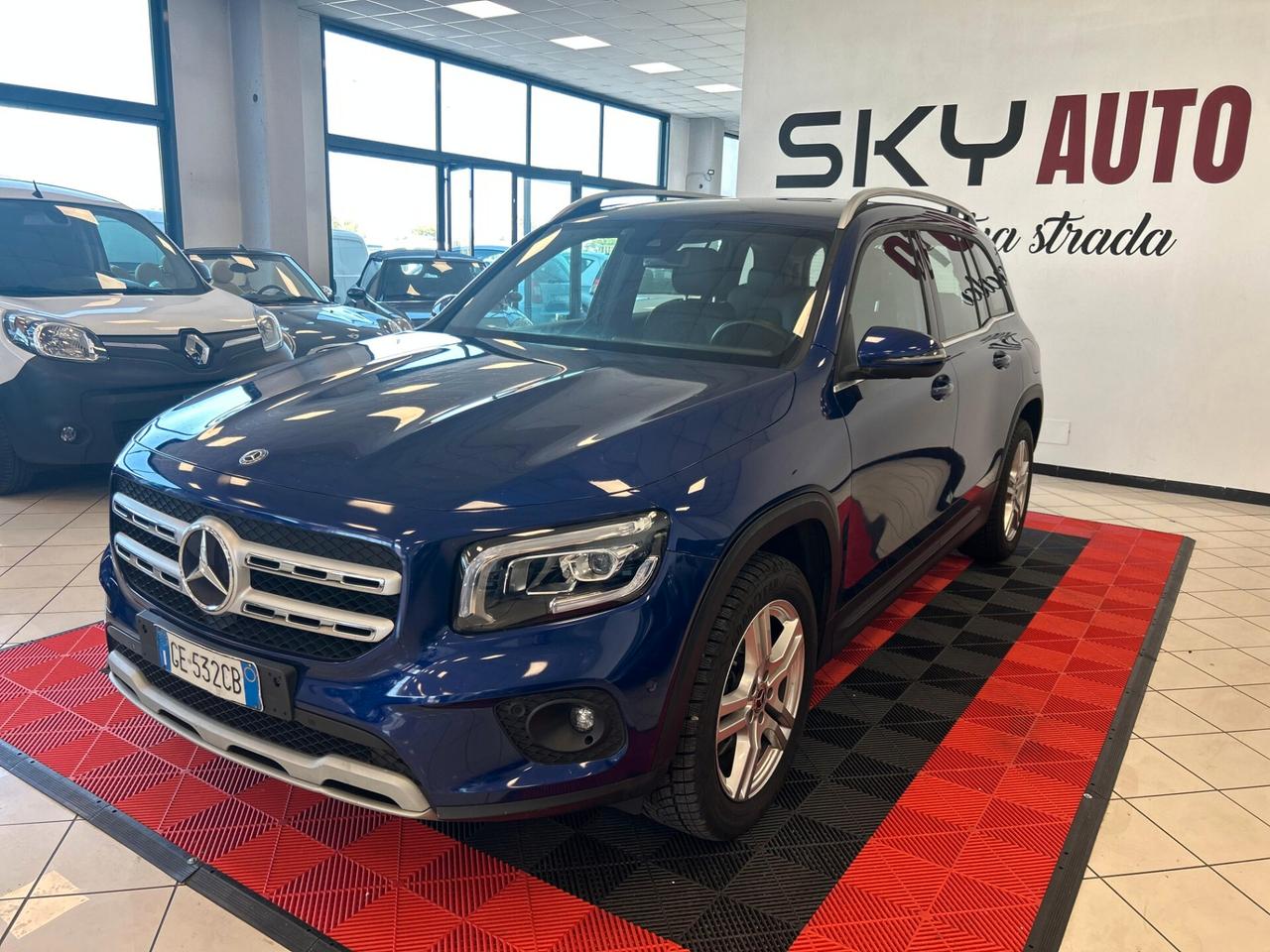 Mercedes-benz GLB 180 d Automatic Business Extra 7 Posti
