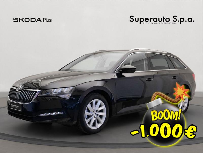 Skoda Superb 2.0 TDI EVO SCR DSG Wagon Executive