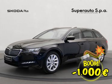 Skoda Superb 2.0 TDI EVO SCR DSG Wagon Executive