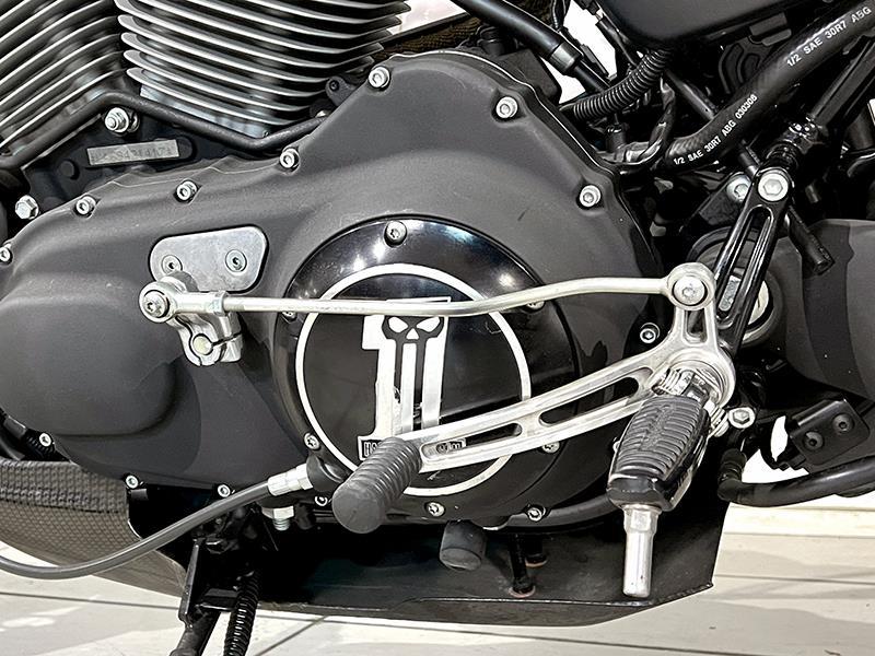 Harley Davidson XR 1200 X