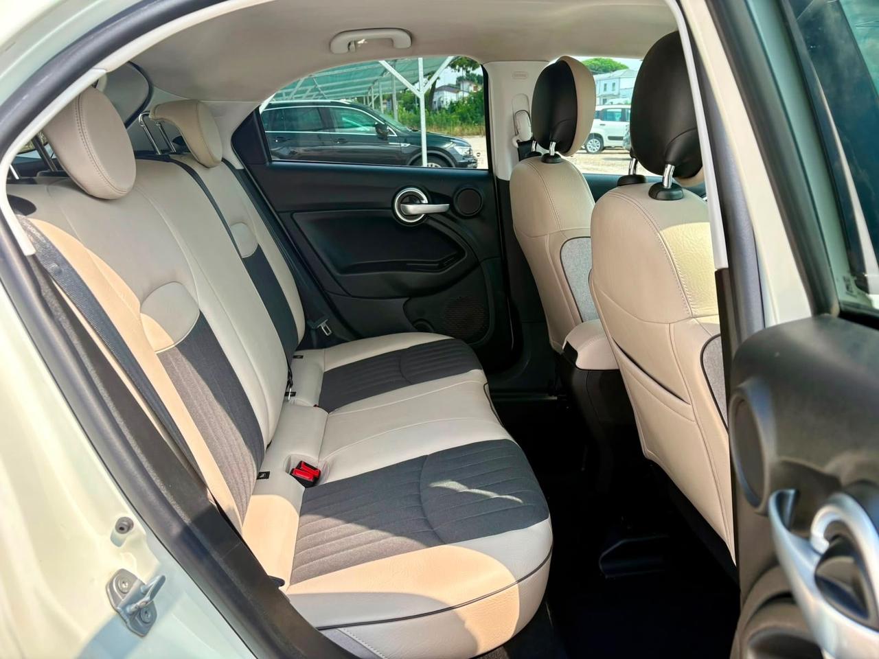 Fiat 500X 1.4 T-Jet 120 CV GPL Lounge