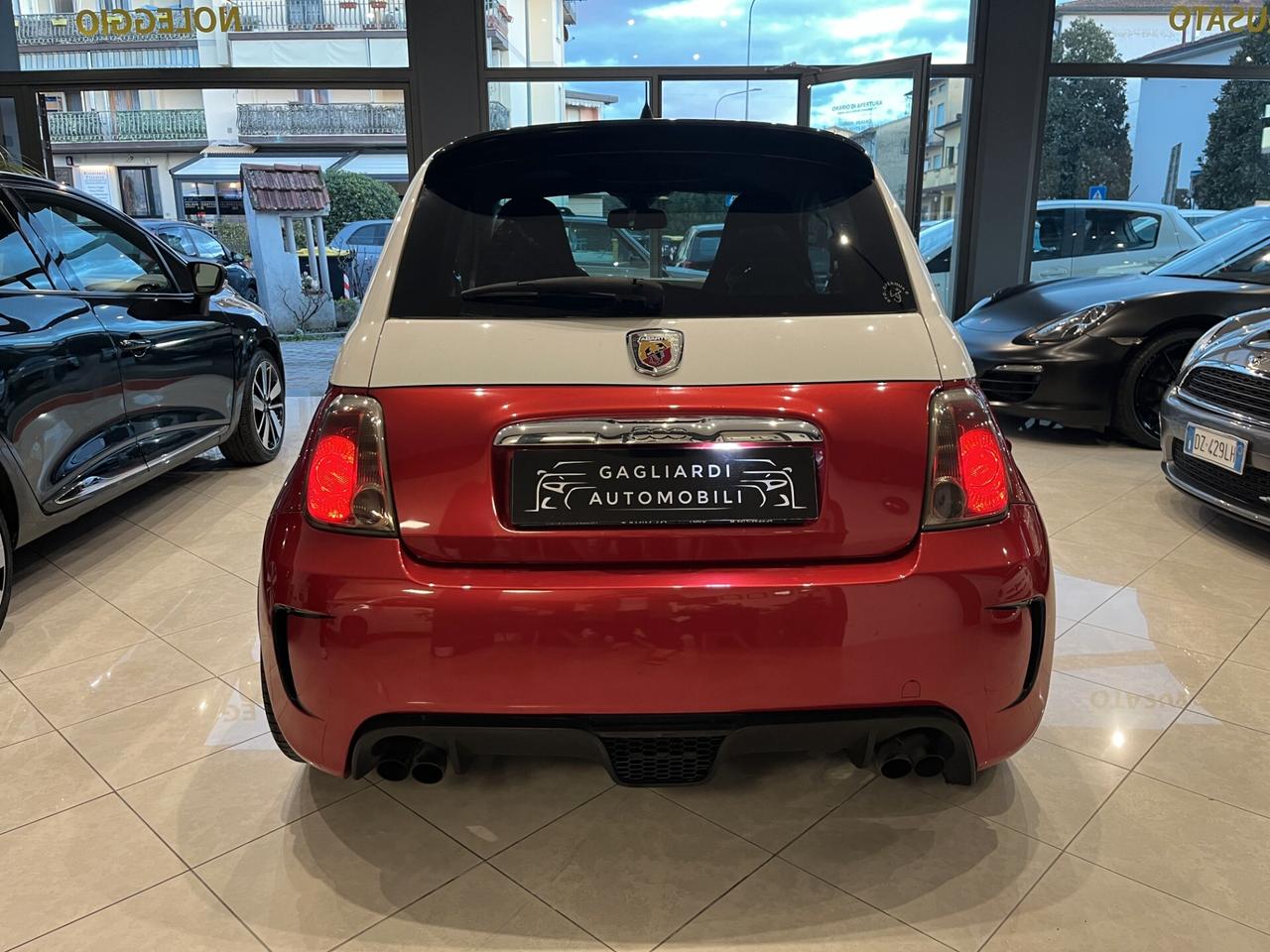 Abarth 500 1.4 Turbo T-Jet