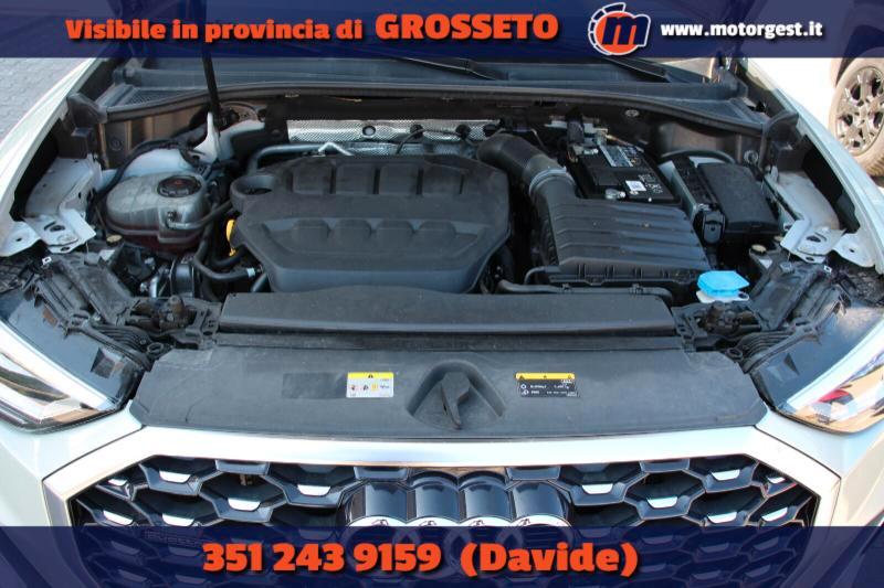 Audi Q3 Sportback 45 2.0 tfsi S line edition quattro 245cv s.-tronic