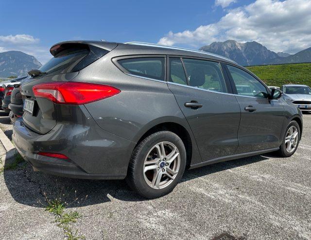 FORD Focus AVARIA AL CAMBIO 1.5 EcoBlue 120 CV aut SW