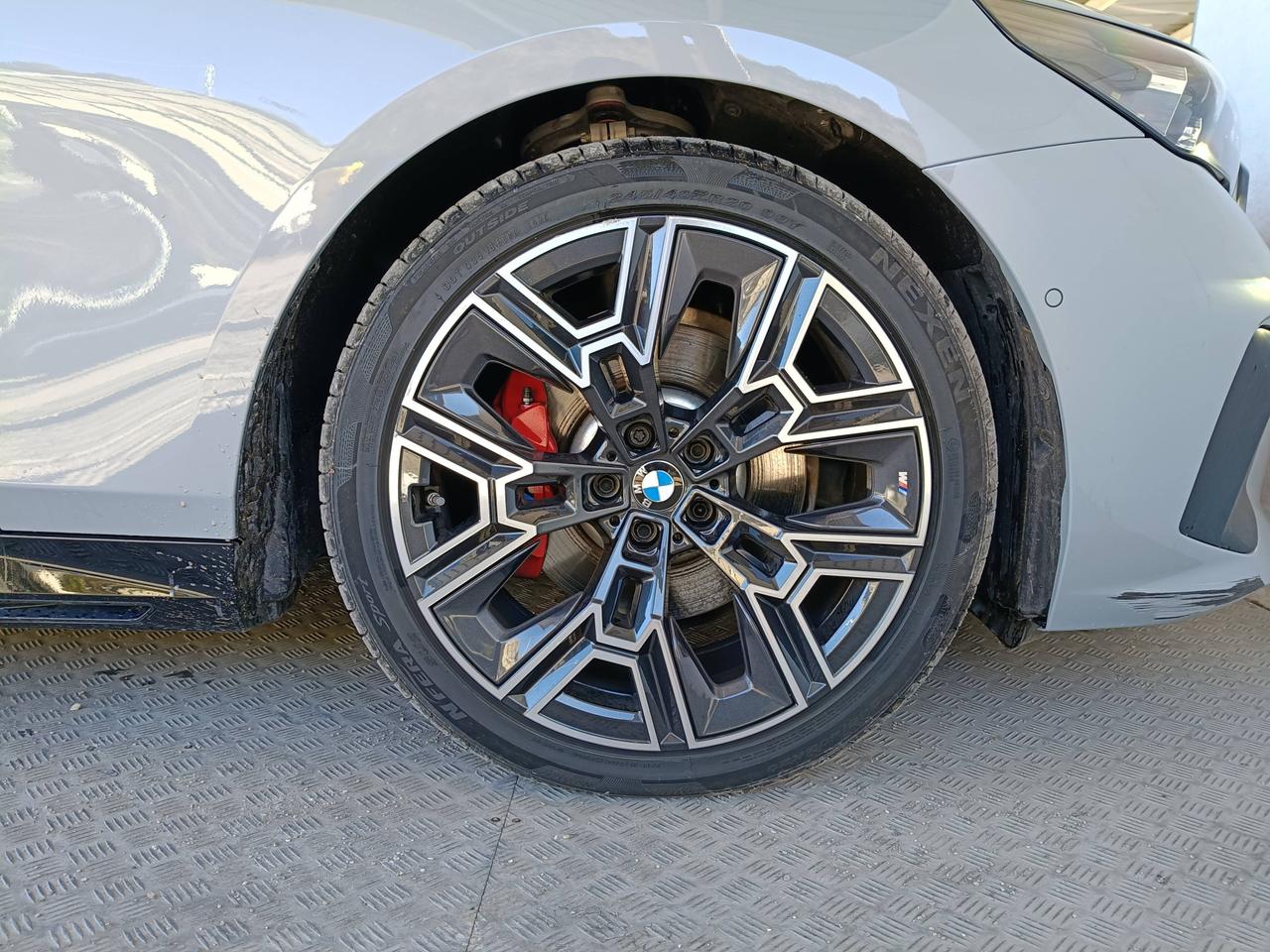 BMW Serie 5 G61 2024 Touring - 520d Touring 48V xdrive MSport Pro auto