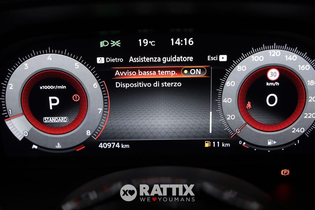 Nissan Qashqai 1.3 mhev 158CV Tekna xtronic