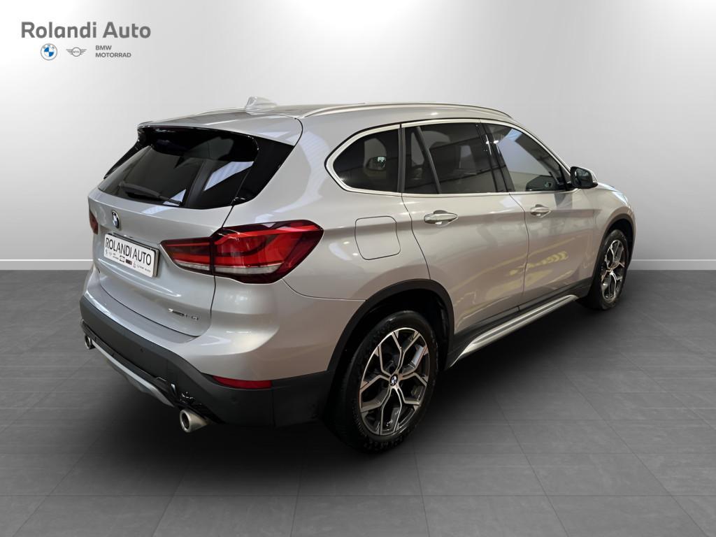 BMW X1 18 d xLine Plus sDrive Steptronic