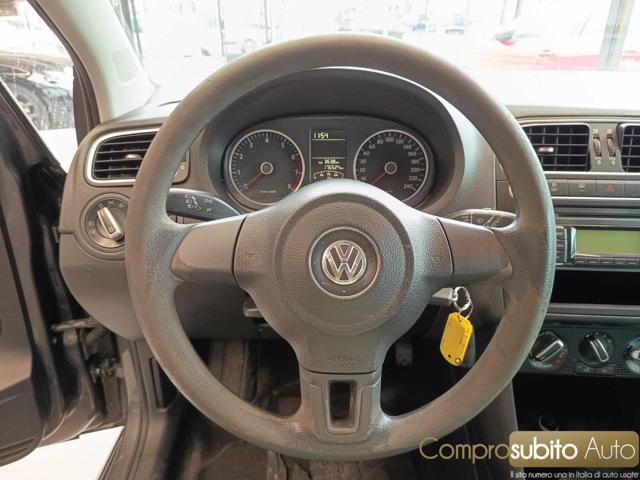 VOLKSWAGEN Polo 1.4 5 porte Comfortline