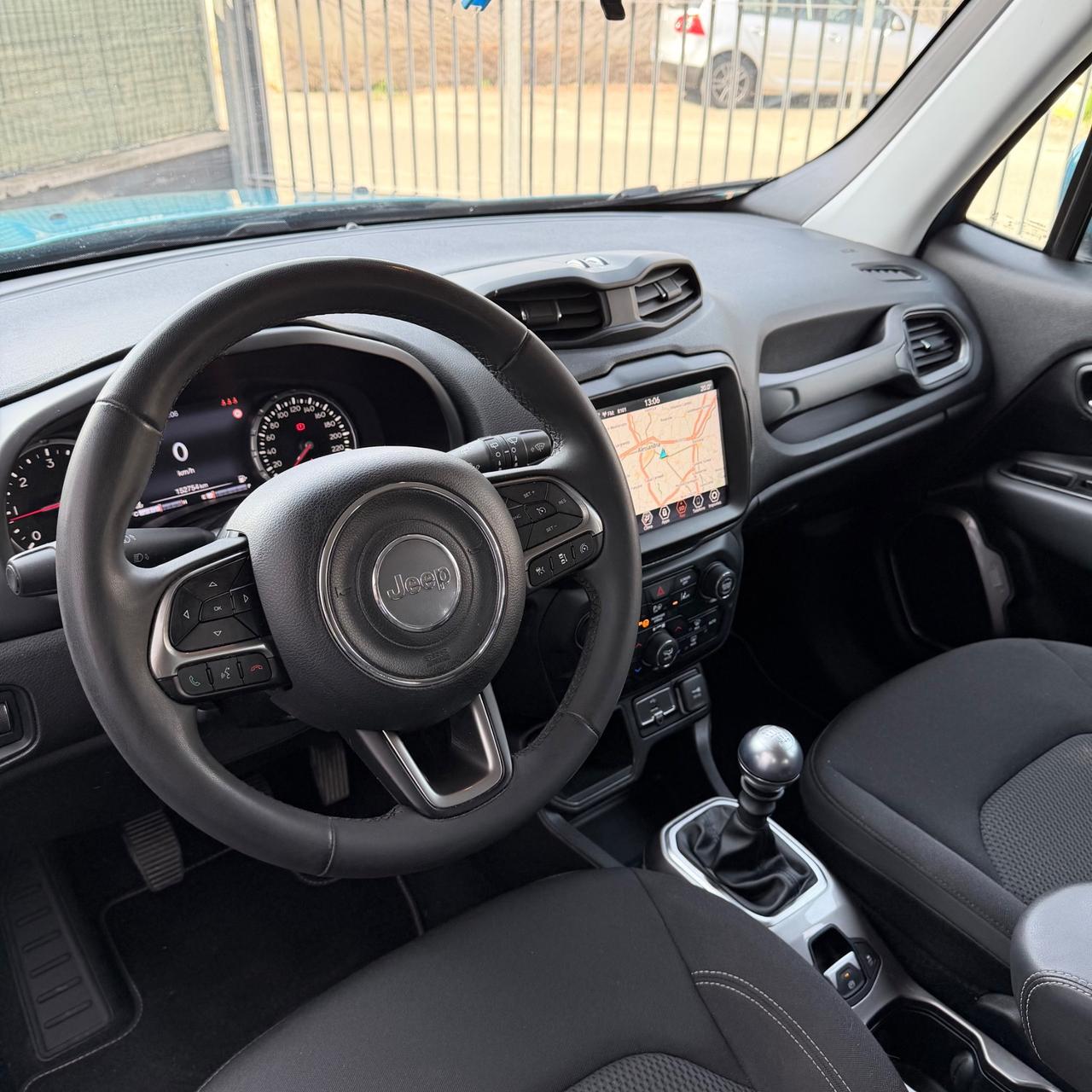 Jeep Renegade 1.6 Mjt 130 CV Limited STUPENDA