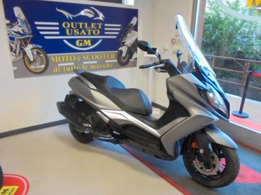 Kymco Downtown 350i ABS + TCS