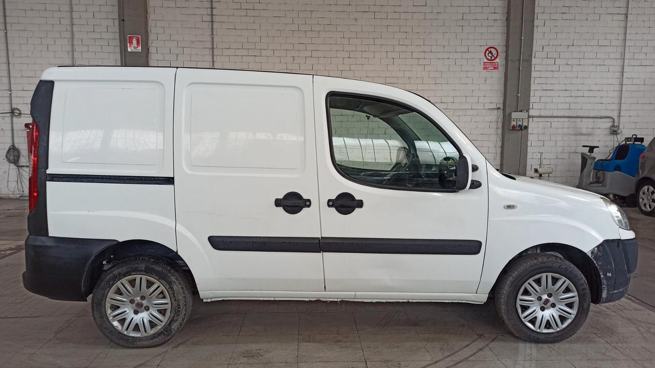 Fiat Doblo Doblò 1.6 16V Natural Power 2010