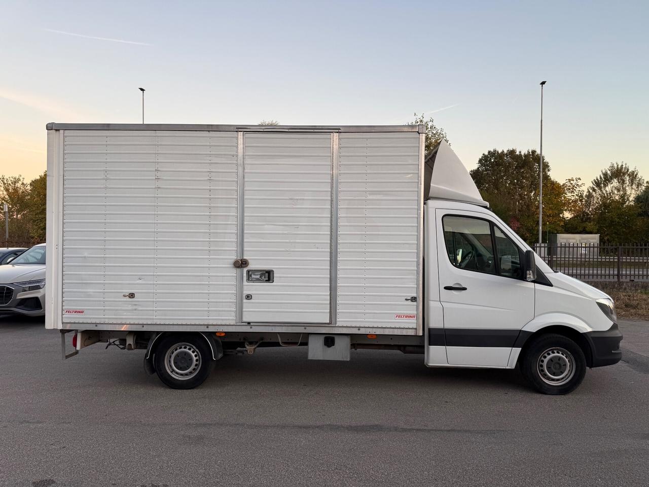 Mercedes Sprinter 4s T43/35 314 CDI Cabinato Executive