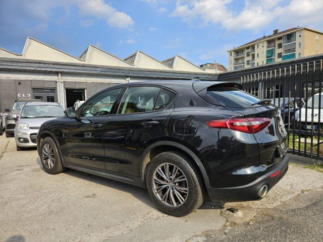 ALFA ROMEO Stelvio 2.2 Turbodiesel 210 CV AT8 Q4