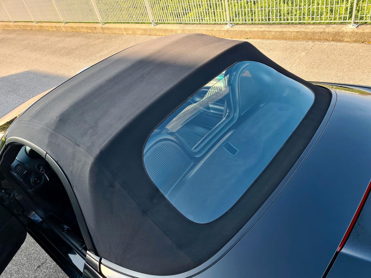 Porsche Boxster 2.7 - 986
