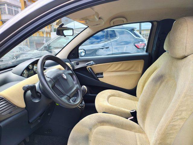 LANCIA Ypsilon 1.3 Multijet 16V Argento