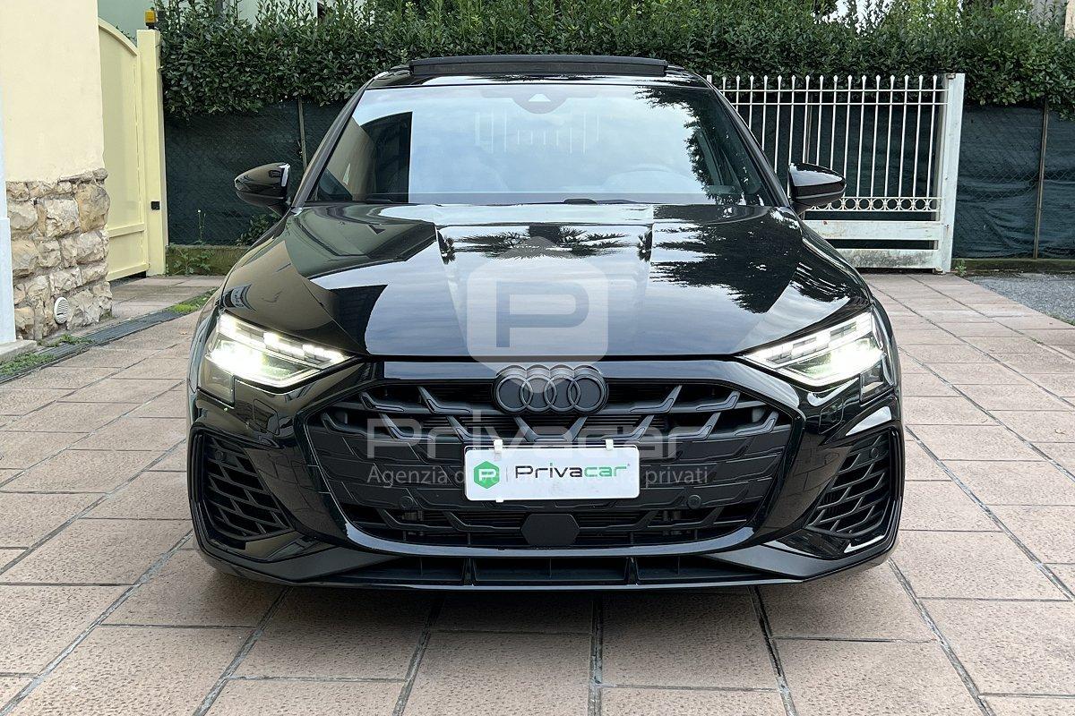 AUDI S3 SPB TFSI quattro S tronic sport attitude