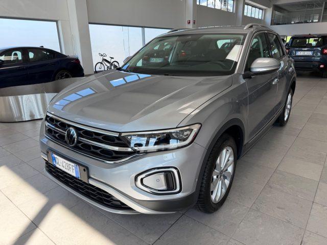 VOLKSWAGEN T-Roc 1.5 TSI ACT DSG Style