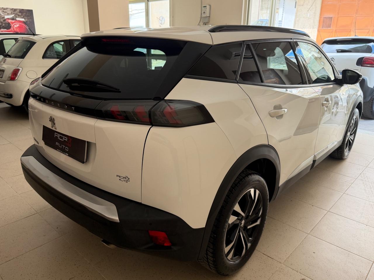 Peugeot 2008 BlueHDi 130 S&S EAT8 Allure Pack