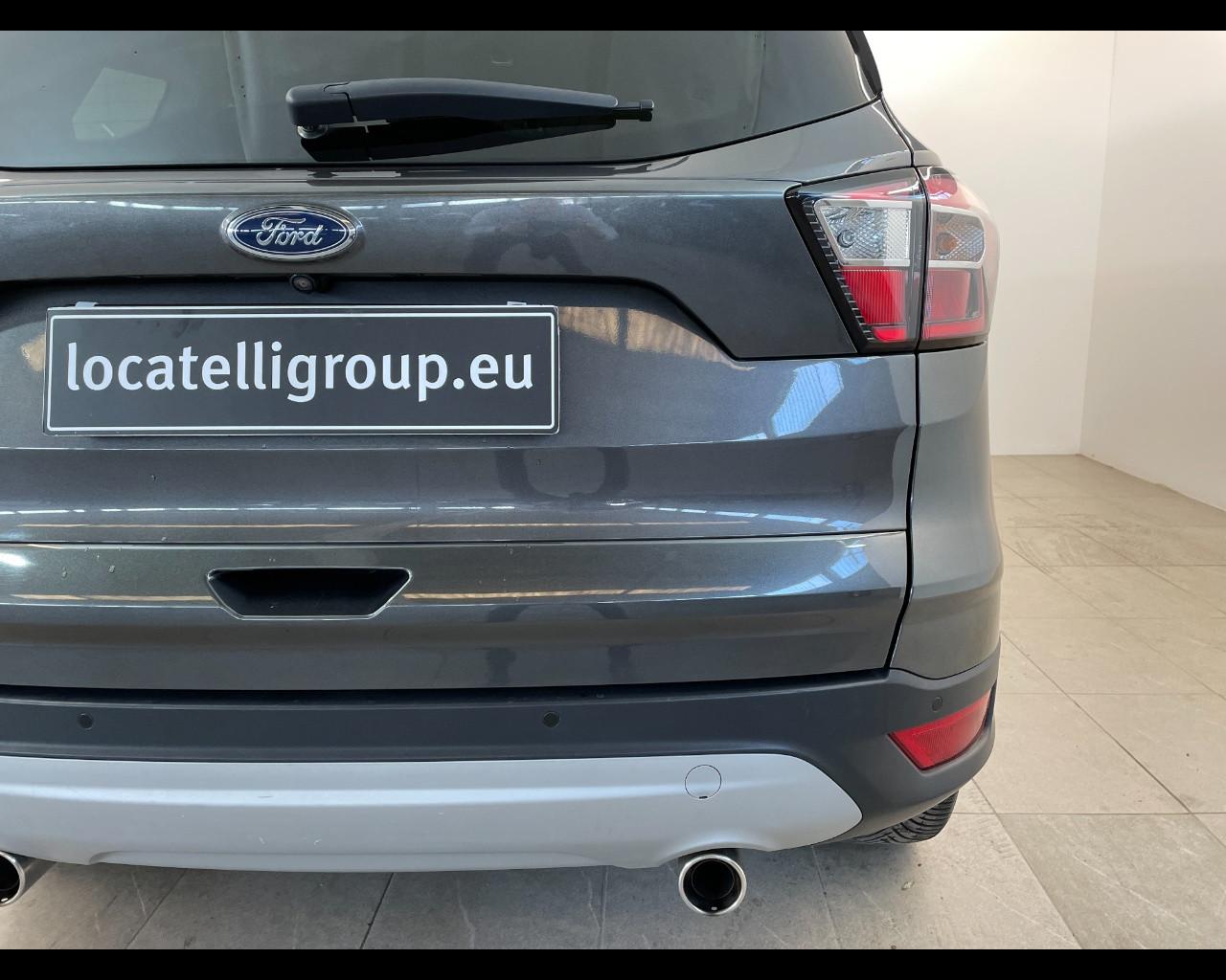 FORD Kuga II 2017 - Kuga 1.5 tdci Titanium Business s&s 2wd 120cv