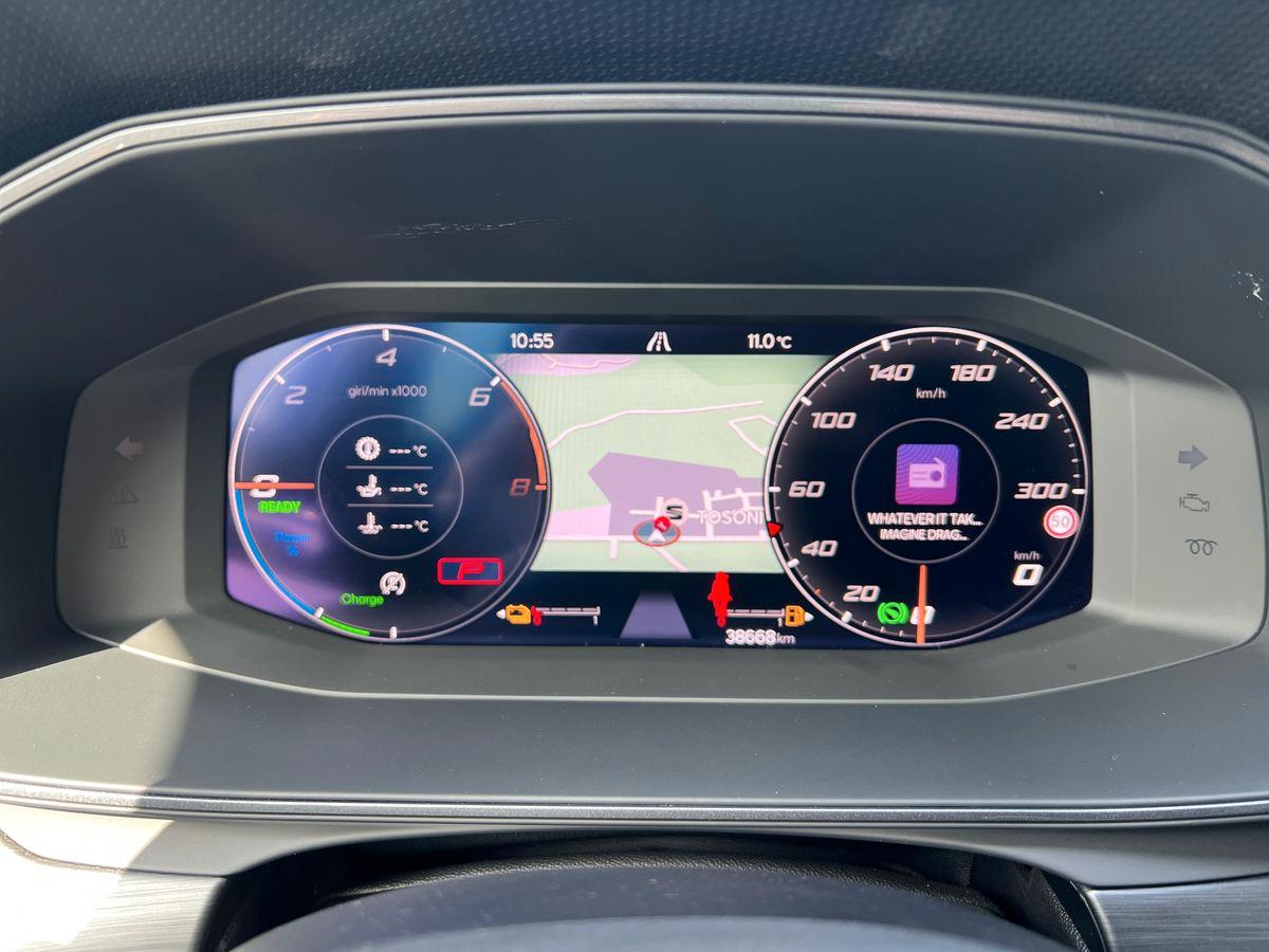 CUPRA Leon 1.4 e-hybrid 204cv dsg