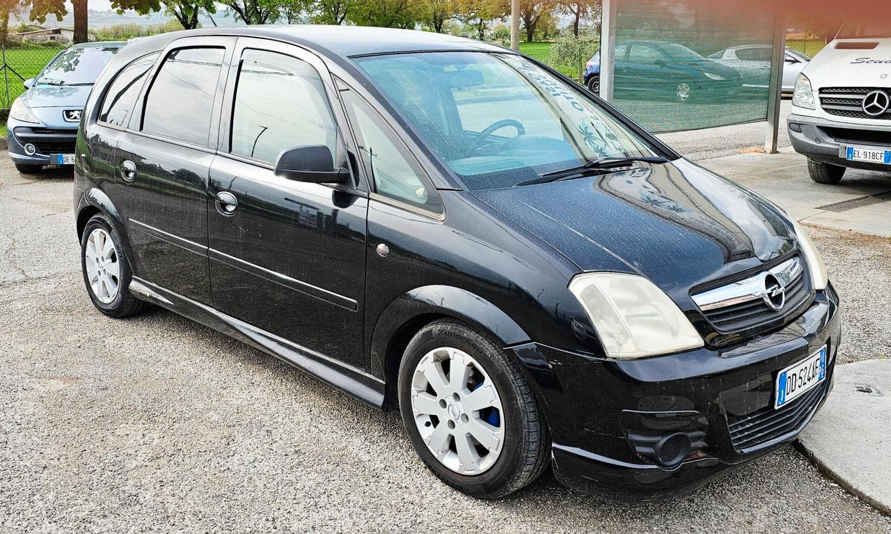 Opel Meriva 1.4 16V Cosmo
