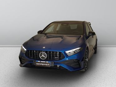Mercedes-Benz Classe A - W177 2023 - A AMG 35 AMG Line Premium Plus 4matic auto