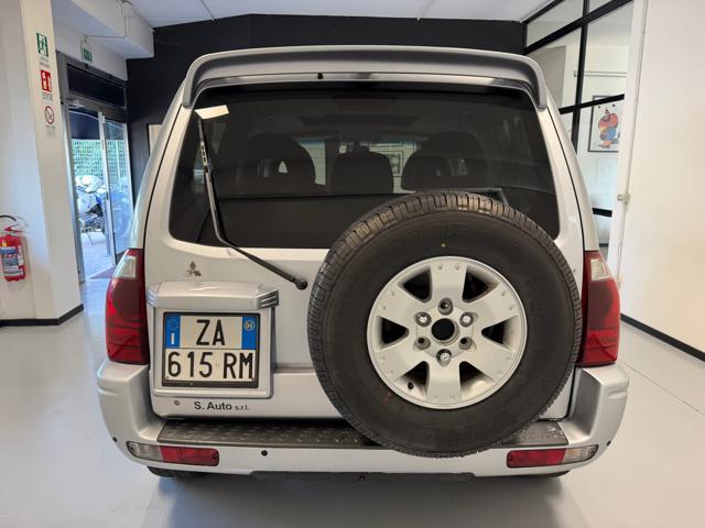 MITSUBISHI Pajero 3.2 16V DI-D 3p. *TETTO APRIBILE*