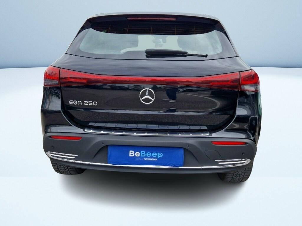Mercedes EQA Sport