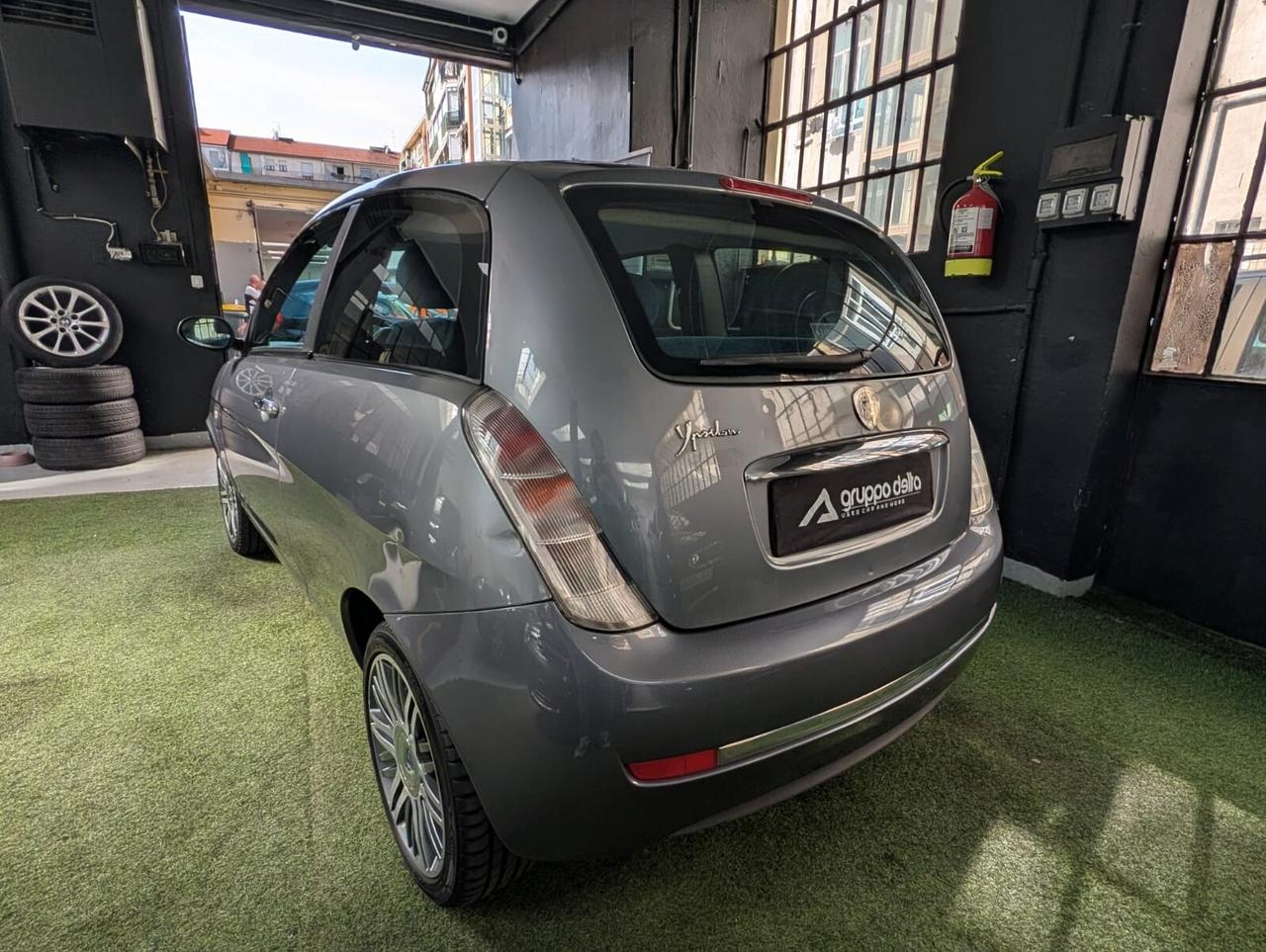 Lancia Ypsilon 1.2 16V Oro GARANZIA 12 MESI