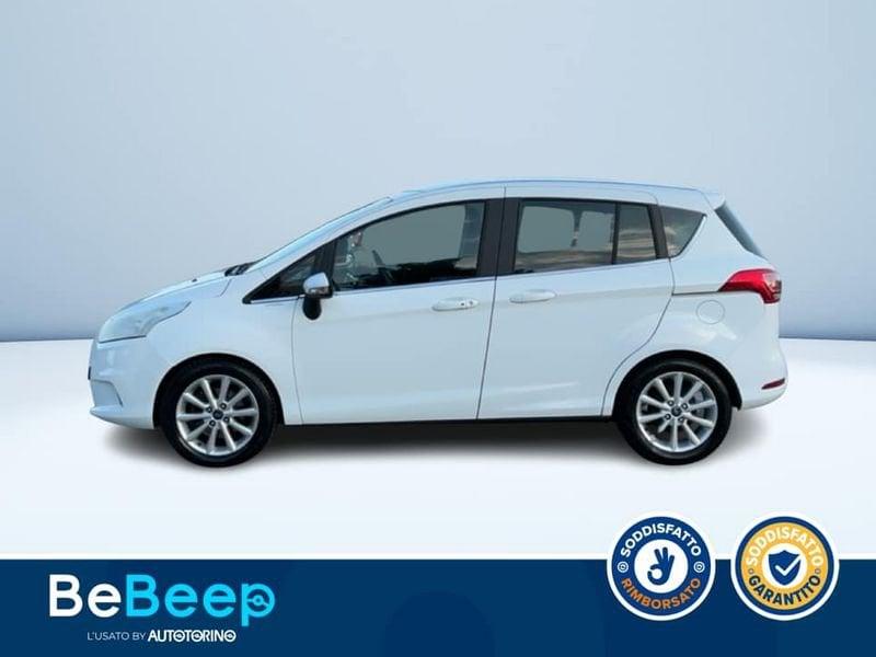 Ford B-Max 1.0 ECOBOOST TITANIUM 100CV E6