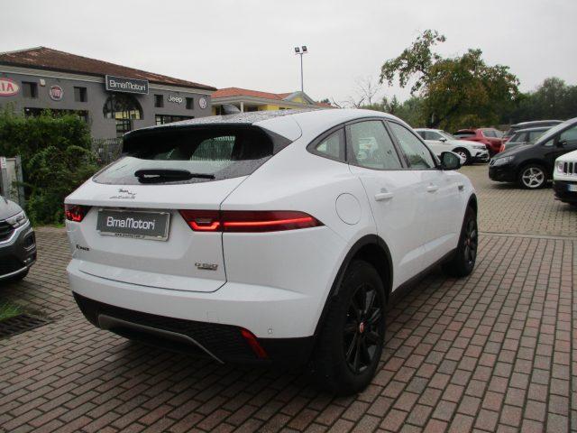 JAGUAR E-Pace 2.0D 150Cv S AWD Auto - CarPlay/Pelle/Led/Camera