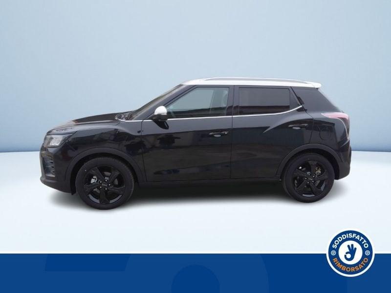 KGM Tivoli K-Line 1.5 Turbo GDI 163 CV