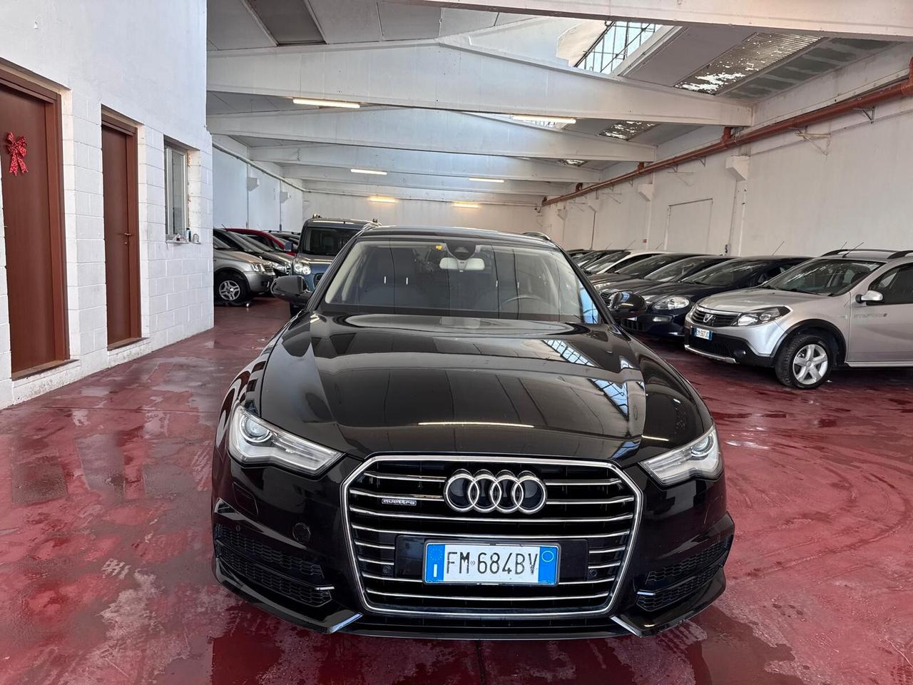 Audi A6 2.0 TDI 190 CV quattro S tronic Business Plus
