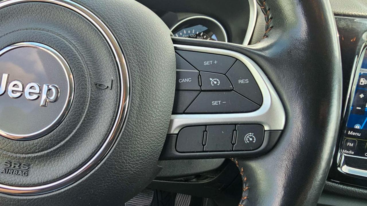 Jeep Compass 1.3 Turbo T4 150 CV aut. 2WD Night Eagle
