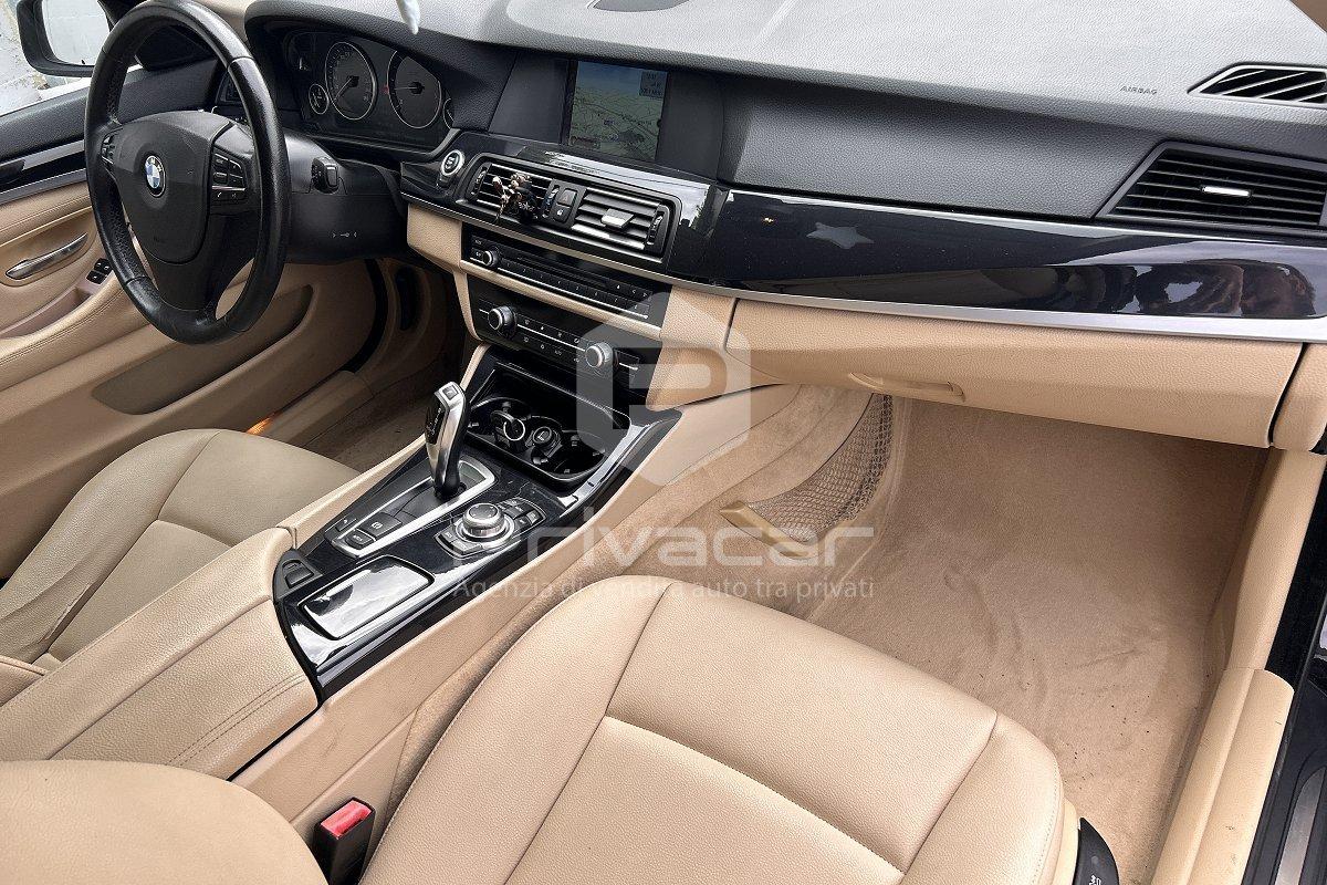 BMW 525d Touring Business