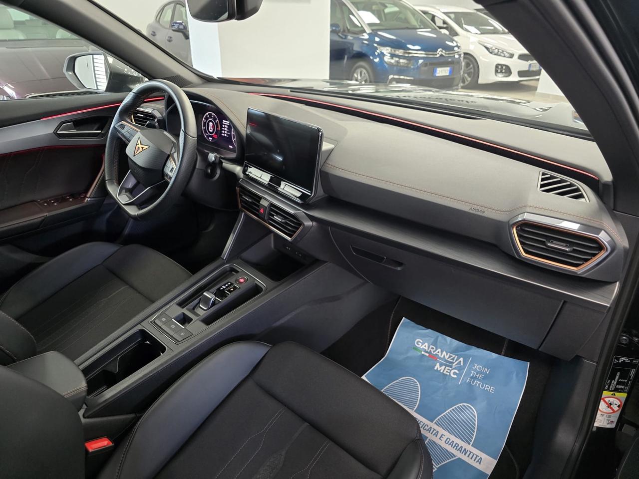 Cupra Formentor XDrive 2.0 TDI 150cv 2023 km 12000