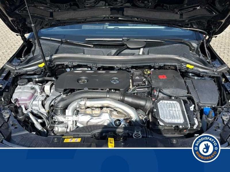 Mercedes-Benz GLA 250 Automatic 4Matic AMG Line Advanced Plus