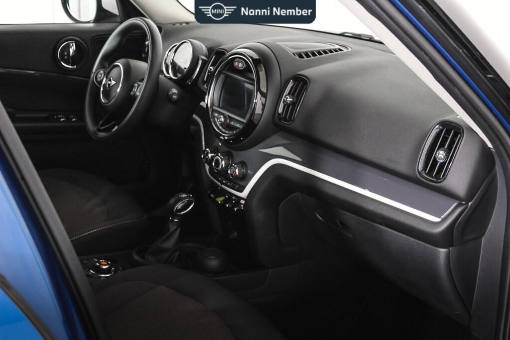 Mini Cooper SE Countryman 1.5 all4 auto