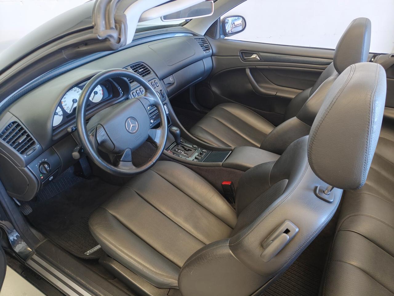 Mercedes-benz CLK 320 cat Cabriolet Sport