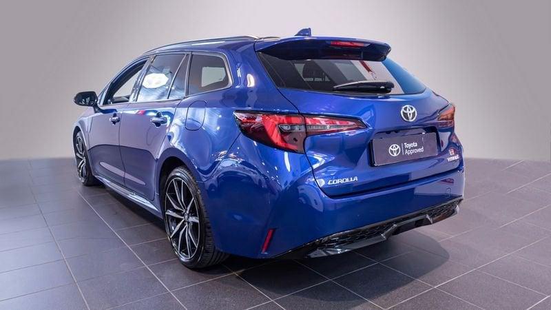 Toyota Corolla GR SPORT 1.8 Hybrid Touring Sports